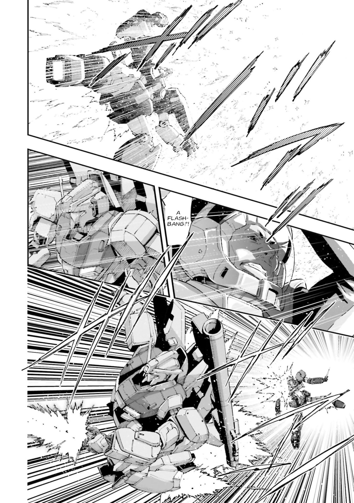 Kidou Senshi Gundam NT Chapter 15 page 26 - 