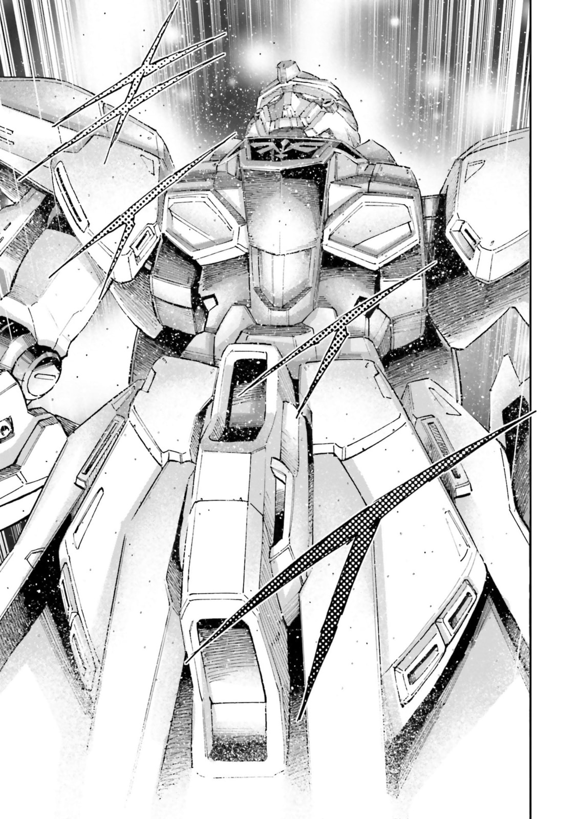 Kidou Senshi Gundam NT Chapter 15 page 35 - 