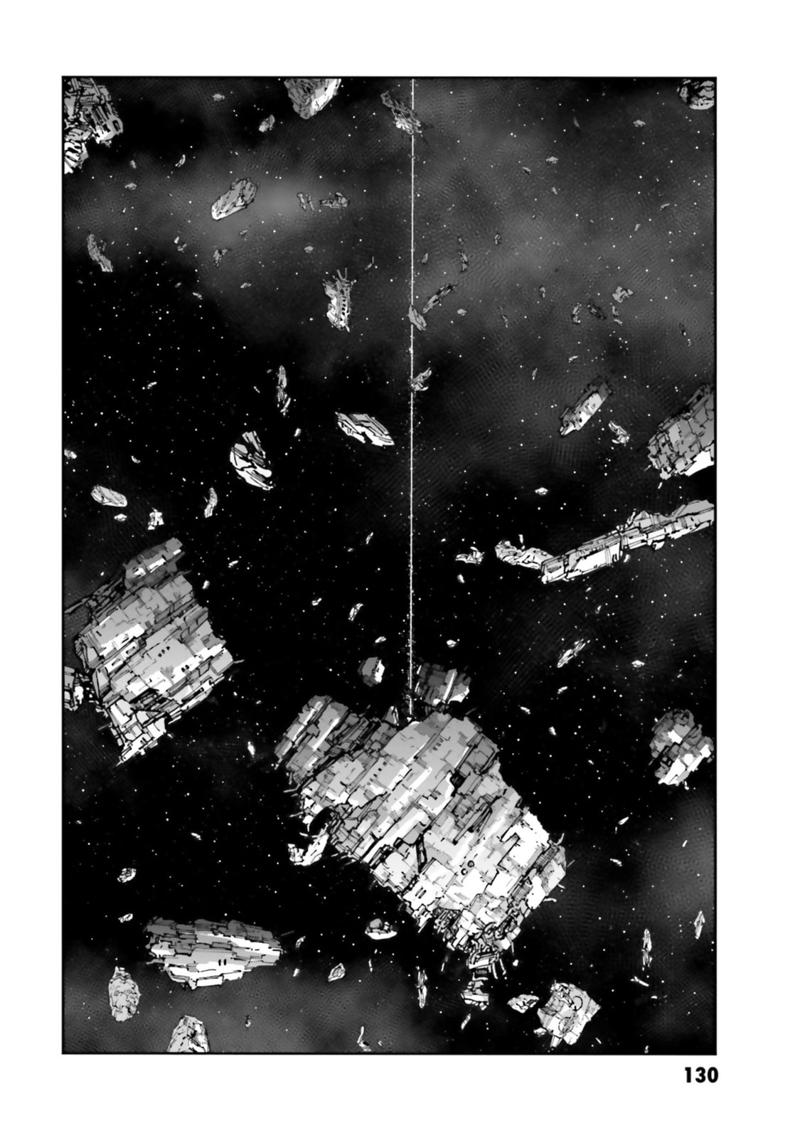 Kidou Senshi Gundam NT Chapter 15 page 41 - 