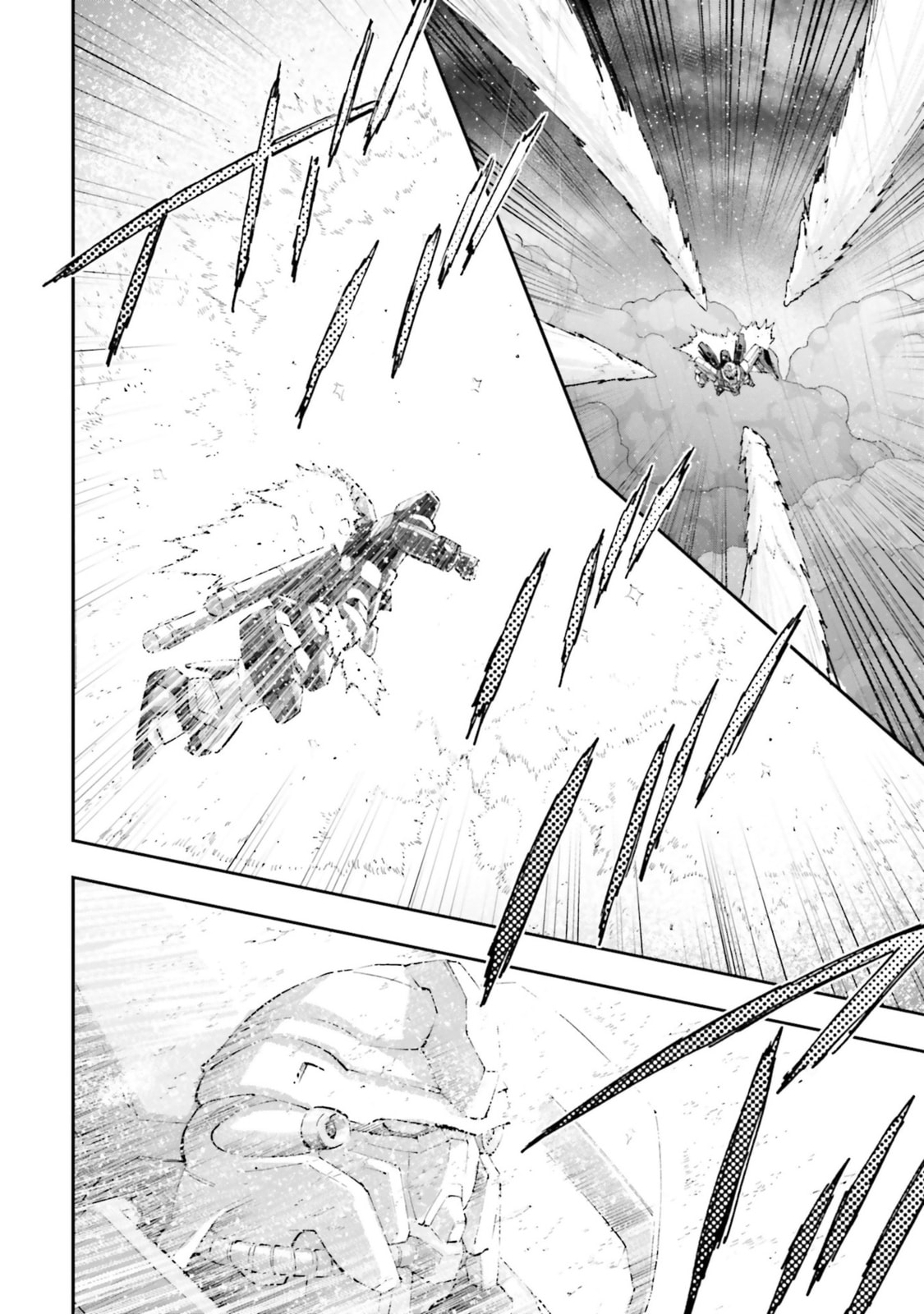 Kidou Senshi Gundam NT Chapter 15 page 8 - 