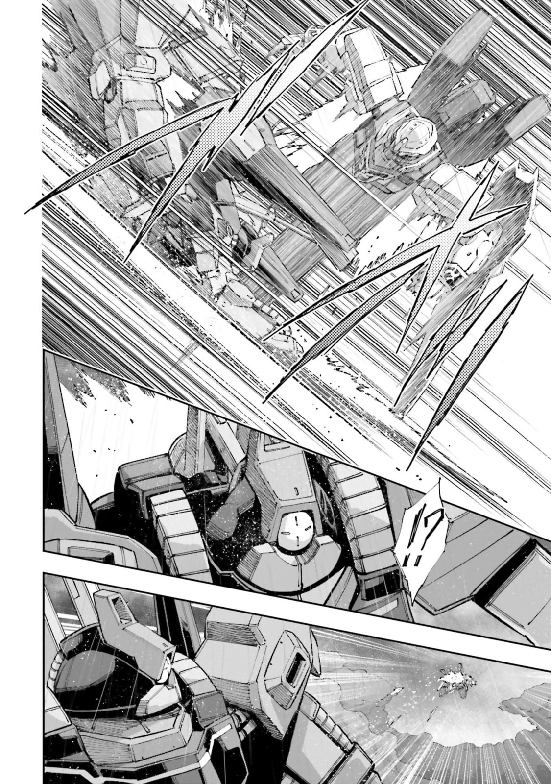 Kidou Senshi Gundam NT Chapter 15 page 10 - 