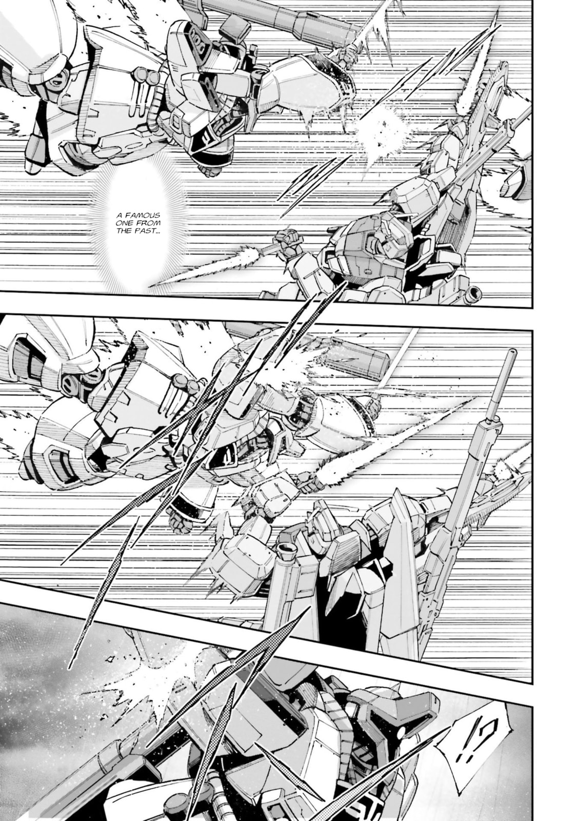 Kidou Senshi Gundam NT Chapter 16 page 11 - 