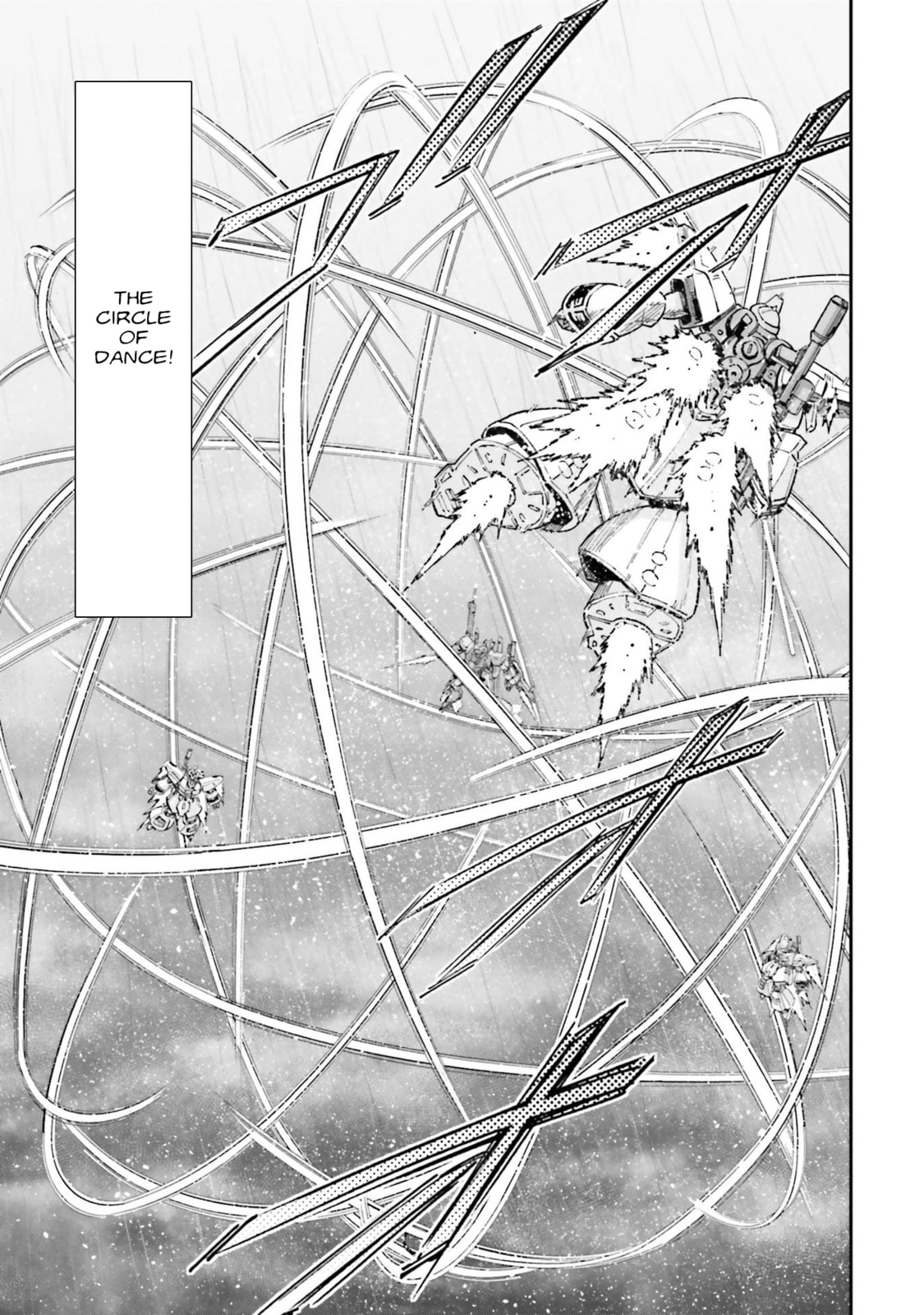 Kidou Senshi Gundam NT Chapter 16 page 15 - 