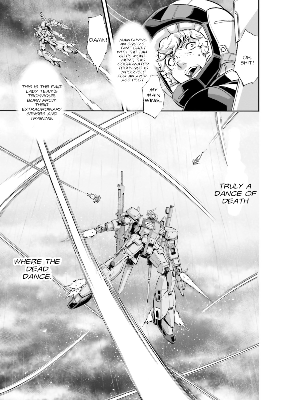 Kidou Senshi Gundam NT Chapter 16 page 17 - 