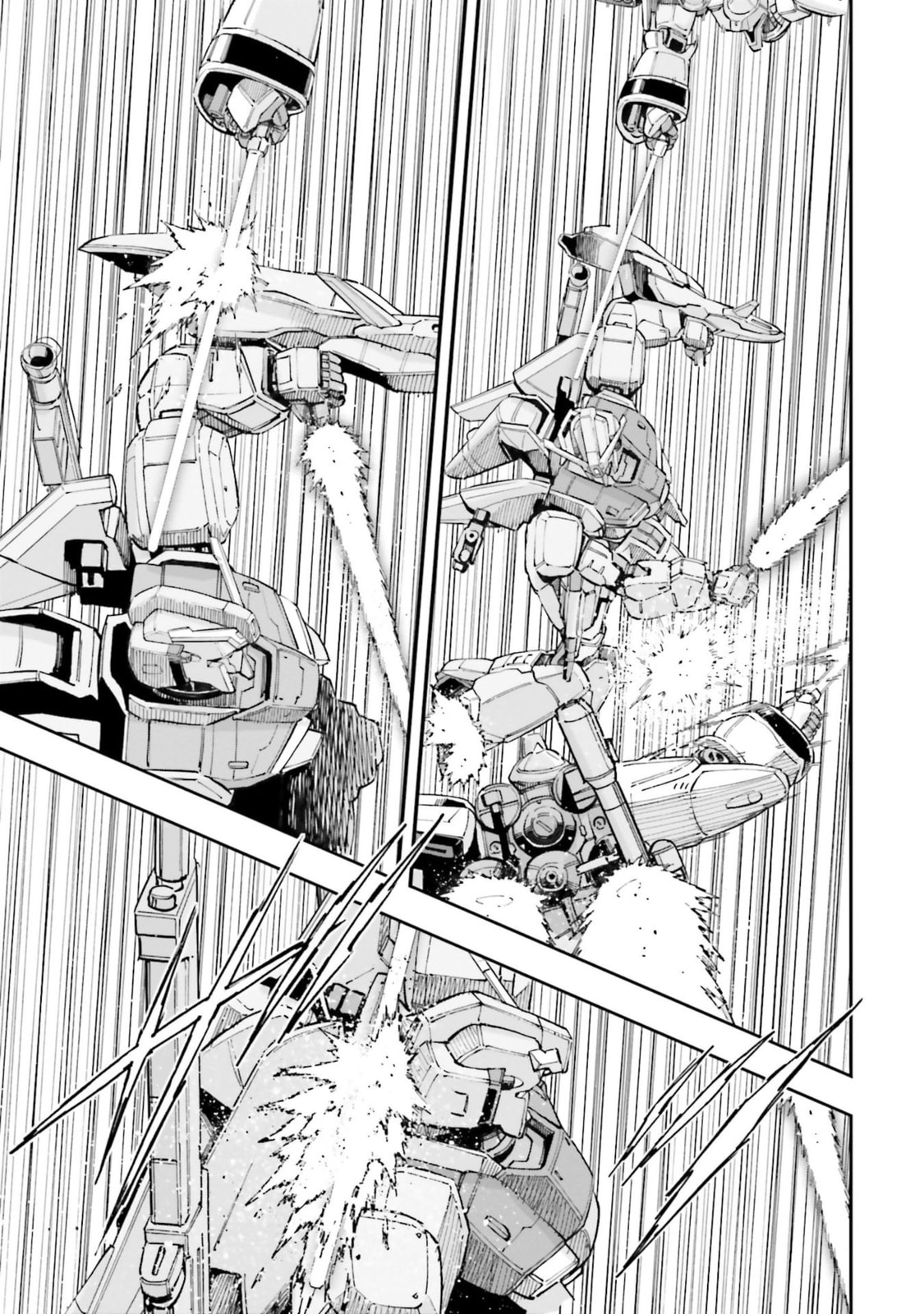 Kidou Senshi Gundam NT Chapter 16 page 21 - 