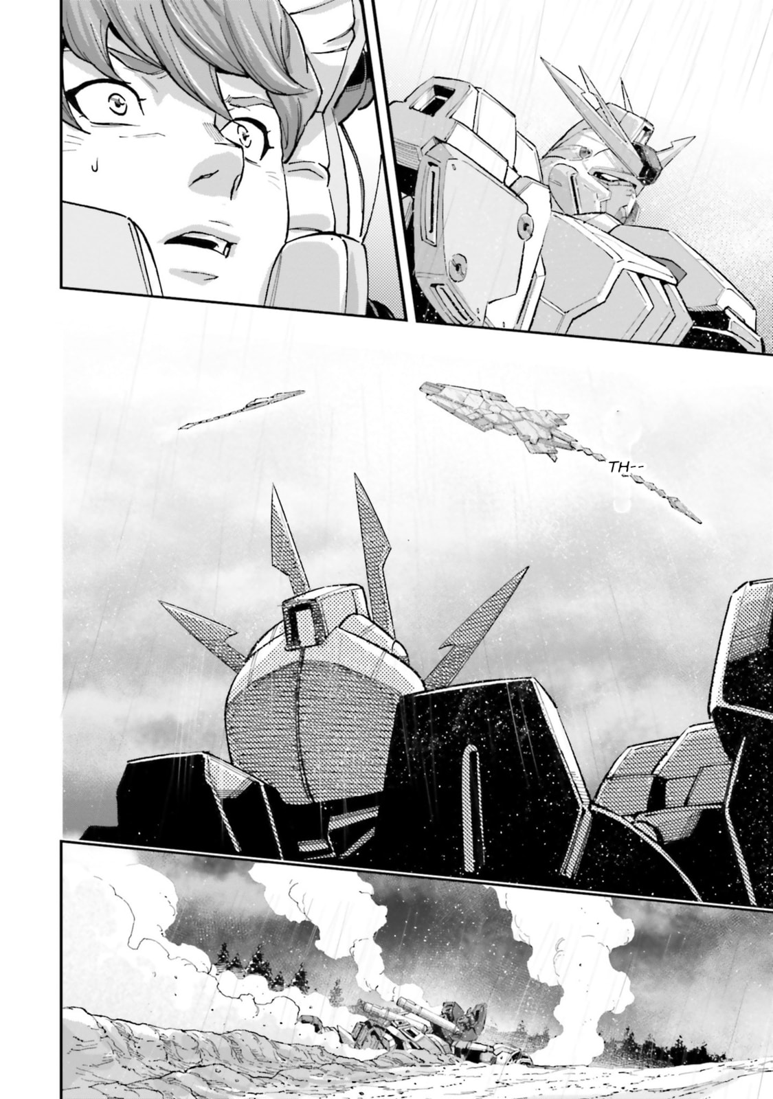 Kidou Senshi Gundam NT Chapter 16 page 40 - 