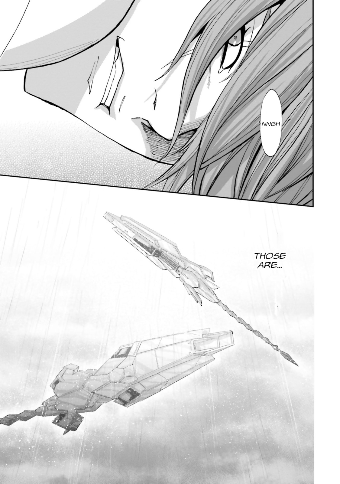 Kidou Senshi Gundam NT Chapter 16 page 41 - 