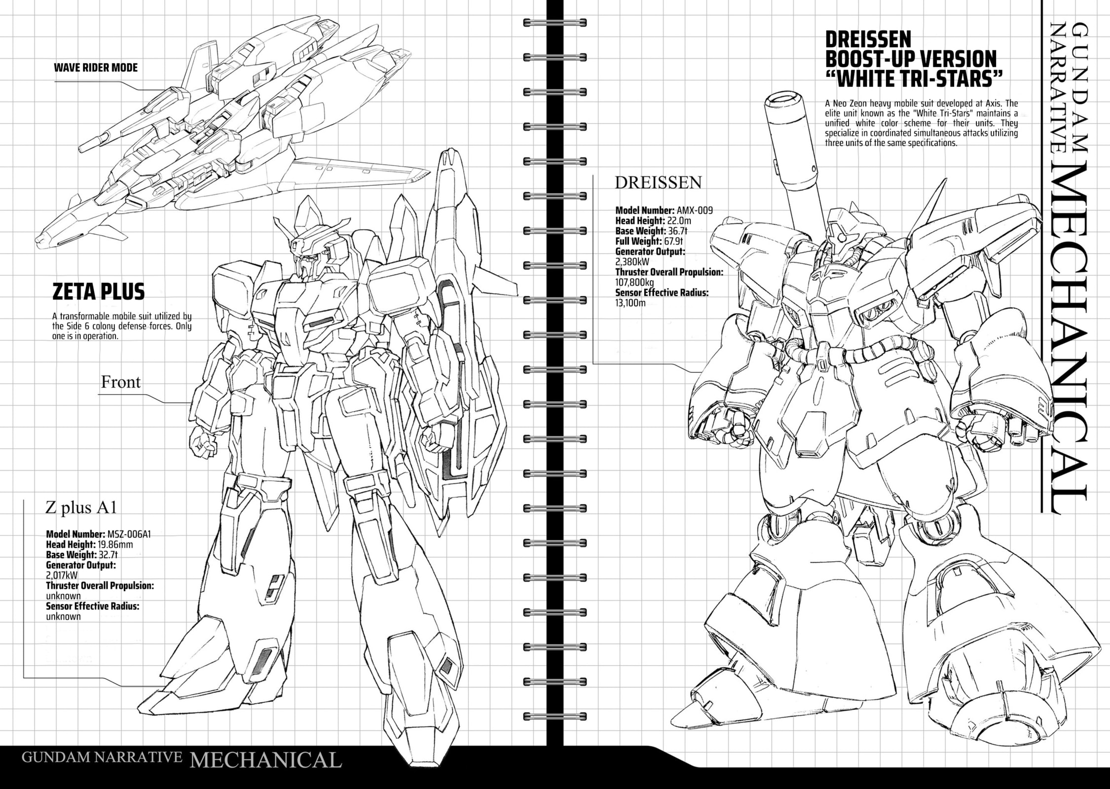 Kidou Senshi Gundam NT Chapter 16 page 45 - 