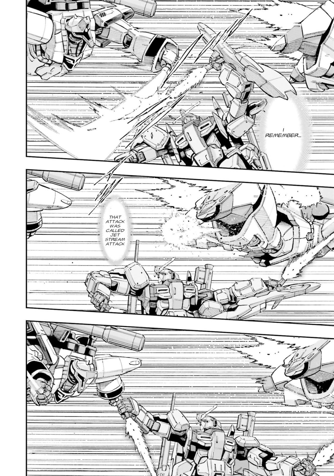 Kidou Senshi Gundam NT Chapter 16 page 10 - 