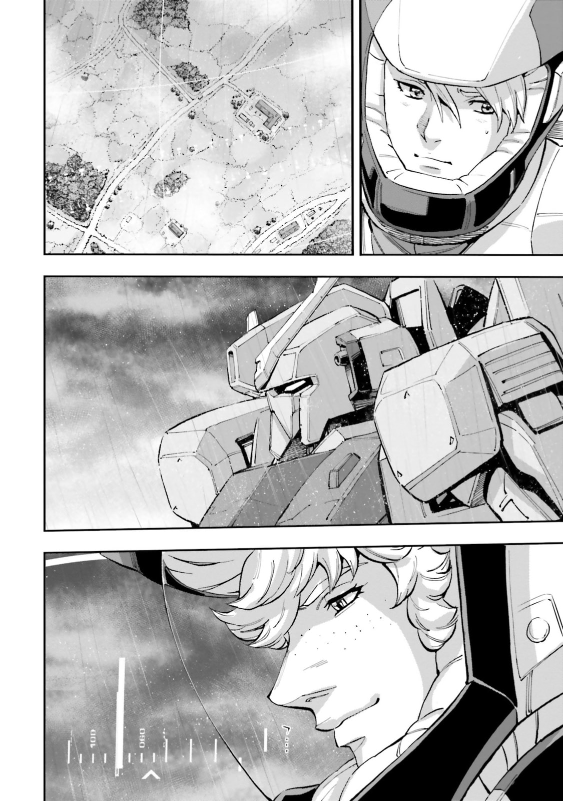 Kidou Senshi Gundam NT Chapter 17 page 13 - 
