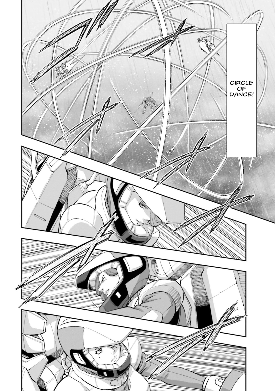 Kidou Senshi Gundam NT Chapter 17 page 15 - 