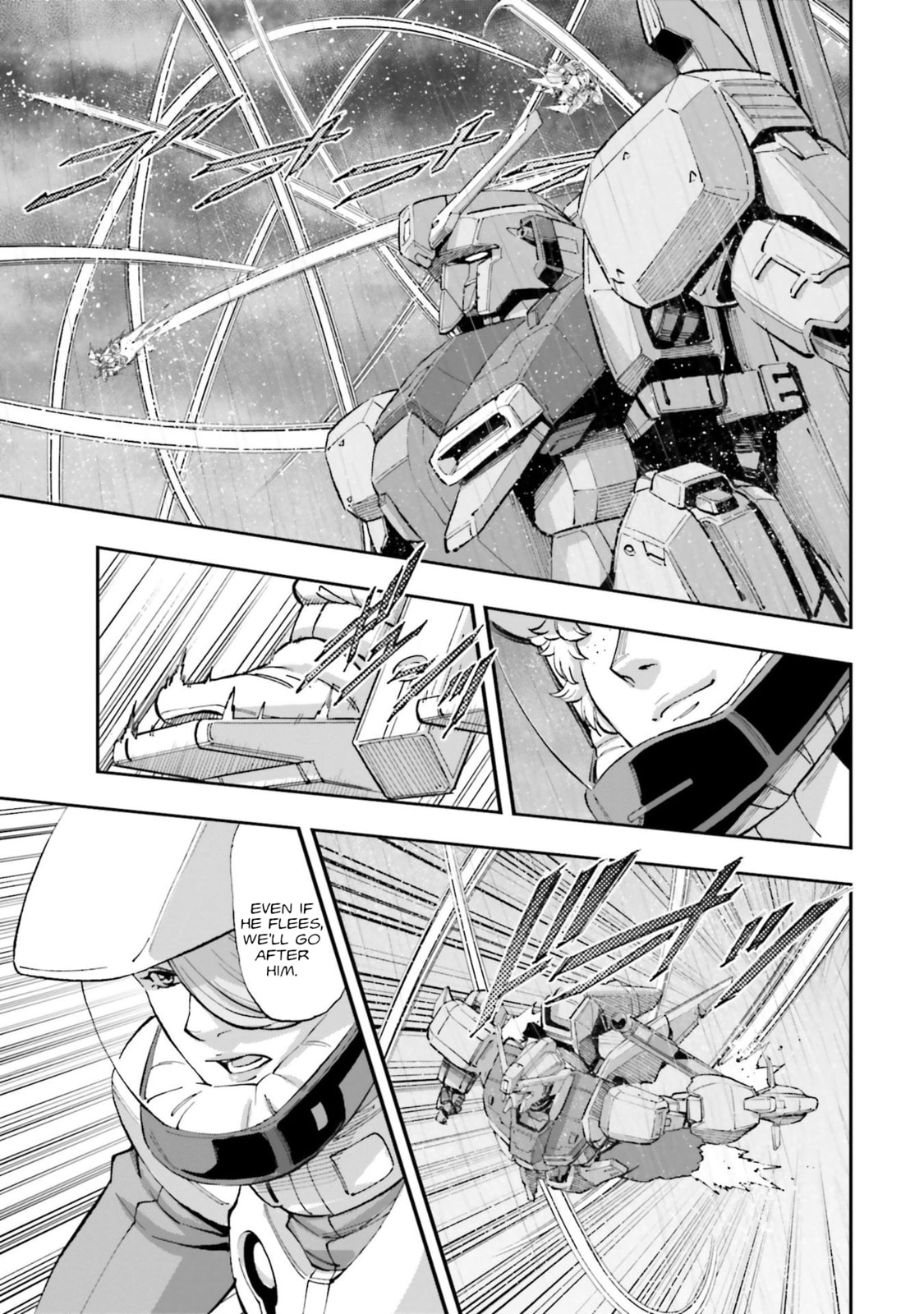 Kidou Senshi Gundam NT Chapter 17 page 16 - 