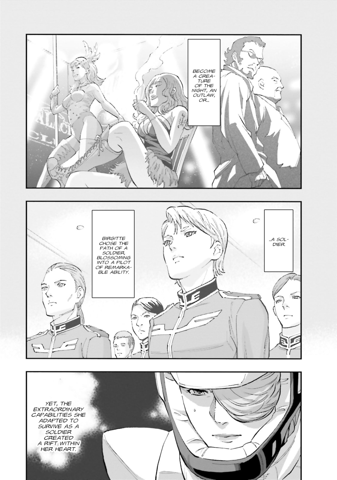 Kidou Senshi Gundam NT Chapter 17 page 25 - 