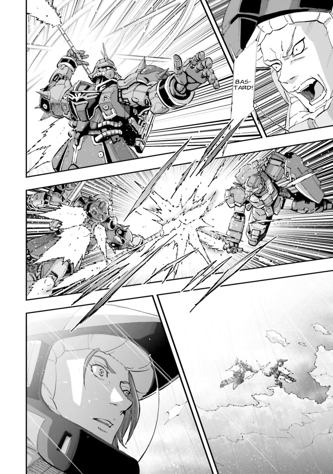 Kidou Senshi Gundam NT Chapter 17 page 29 - 