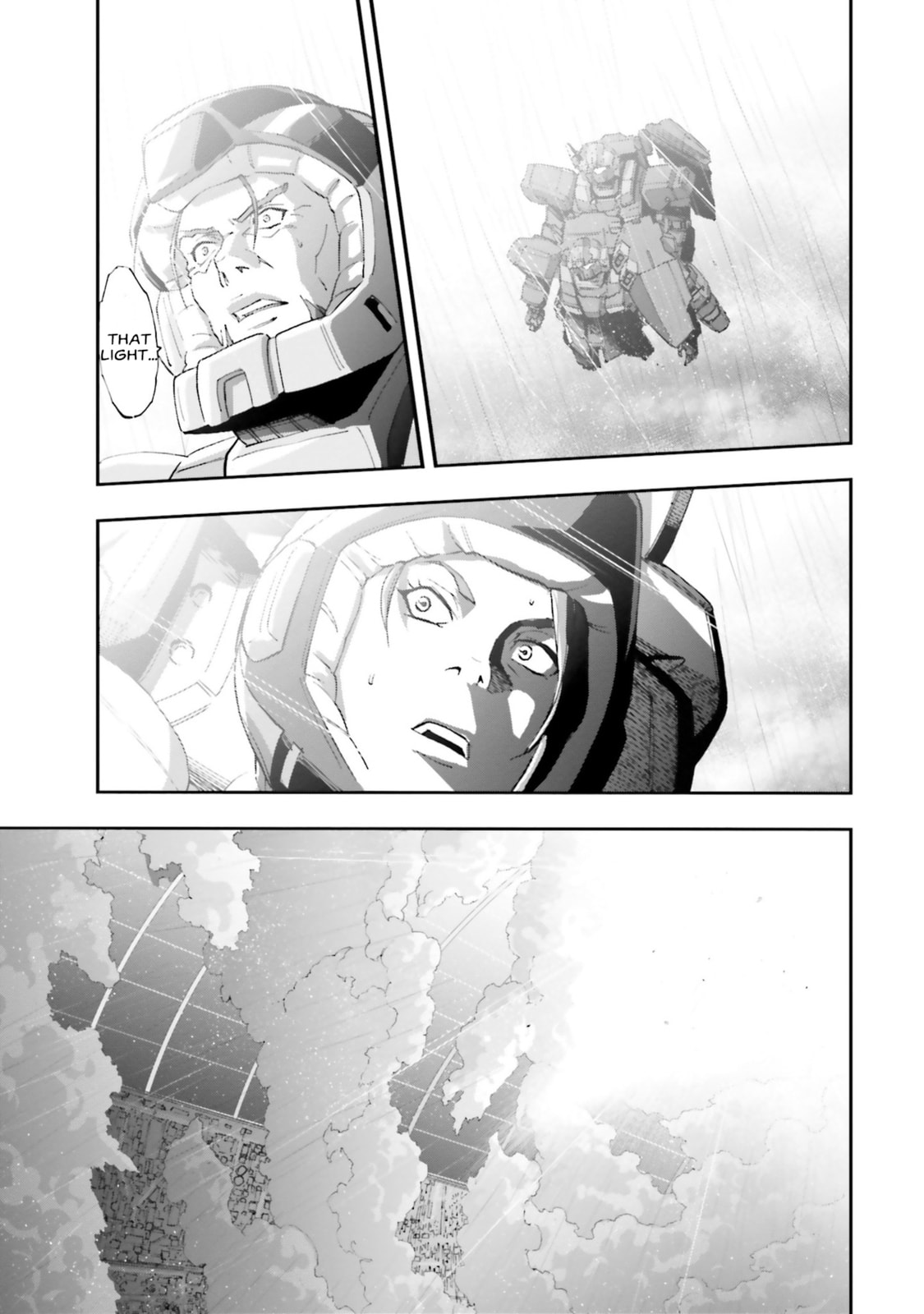 Kidou Senshi Gundam NT Chapter 17 page 30 - 