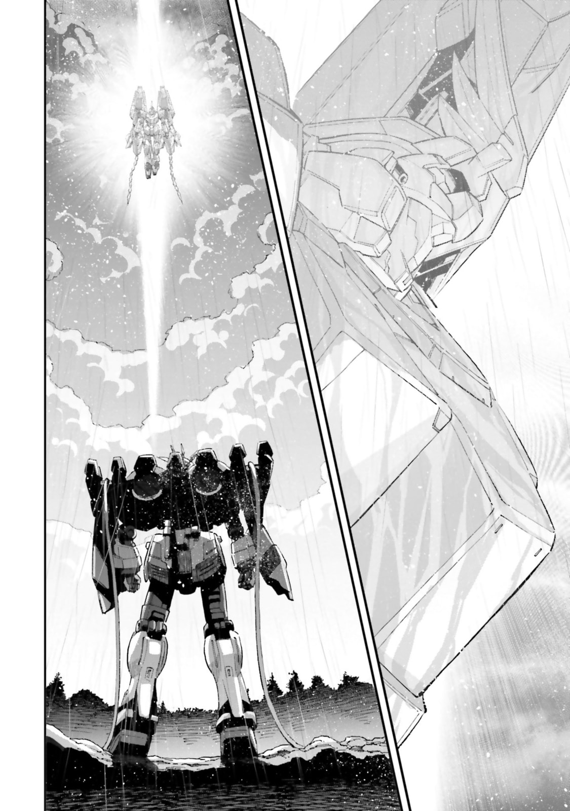 Kidou Senshi Gundam NT Chapter 17 page 32 - 