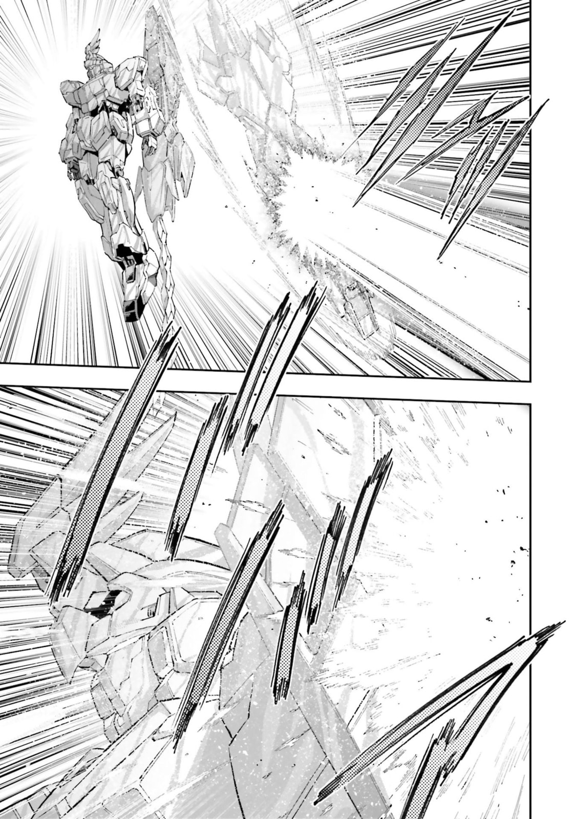 Kidou Senshi Gundam NT Chapter 17 page 37 - 