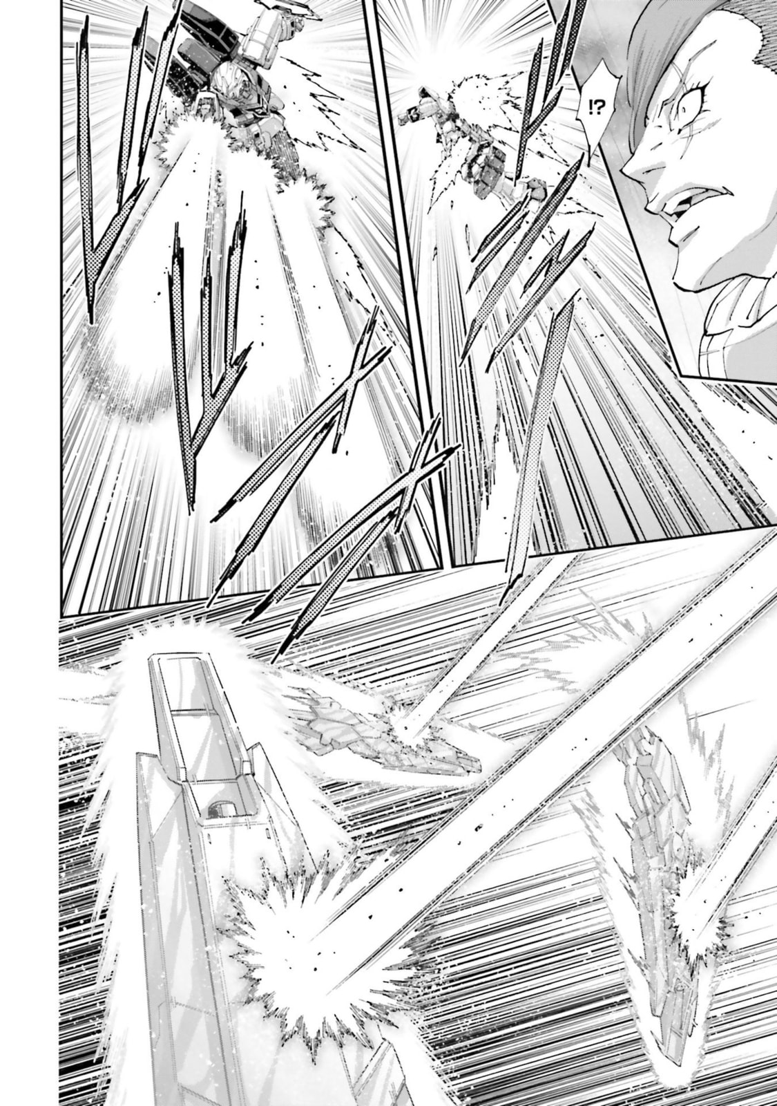 Kidou Senshi Gundam NT Chapter 17 page 38 - 