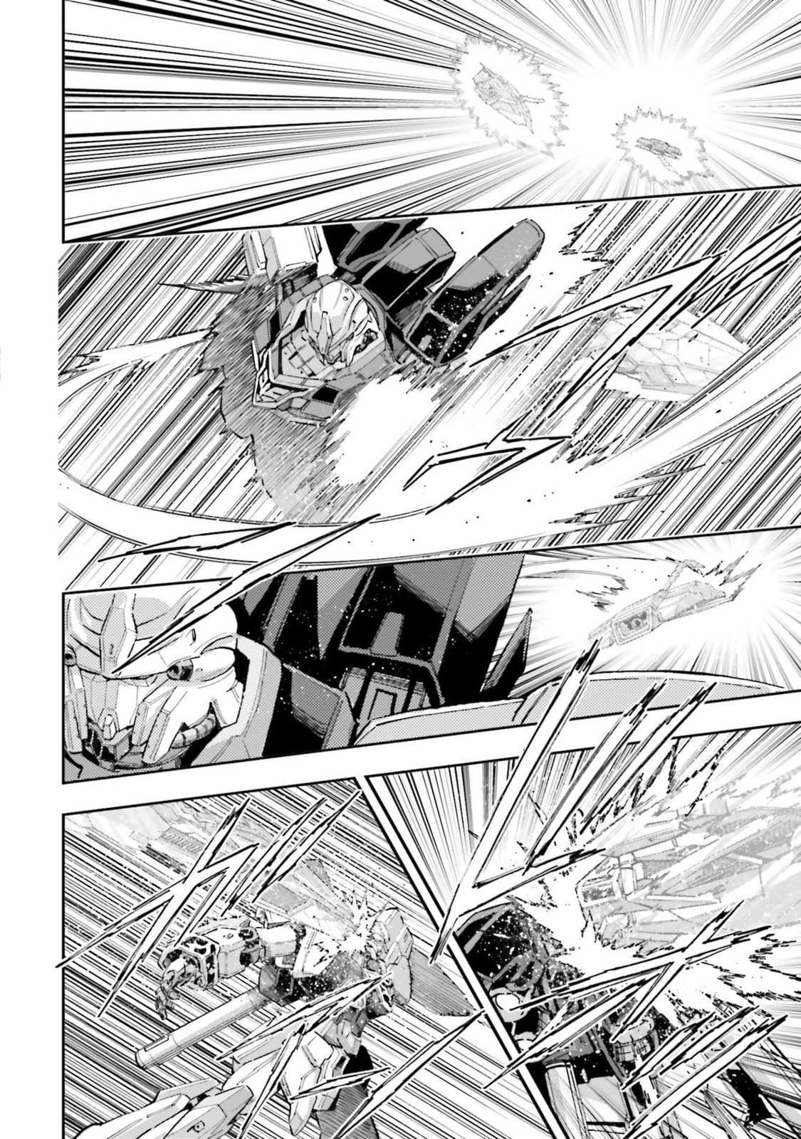 Kidou Senshi Gundam NT Chapter 17 page 40 - 