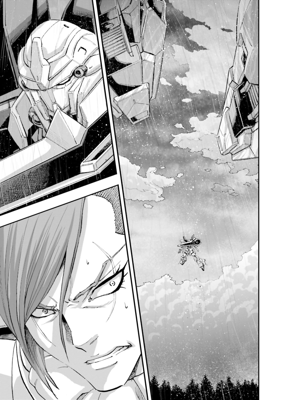 Kidou Senshi Gundam NT Chapter 17 page 45 - 