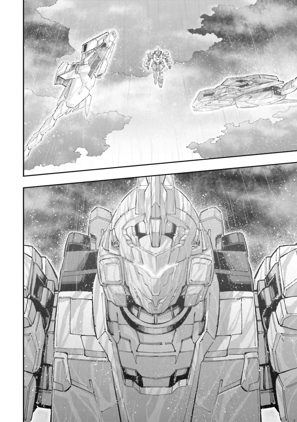 Kidou Senshi Gundam NT Chapter 17 page 46 - 