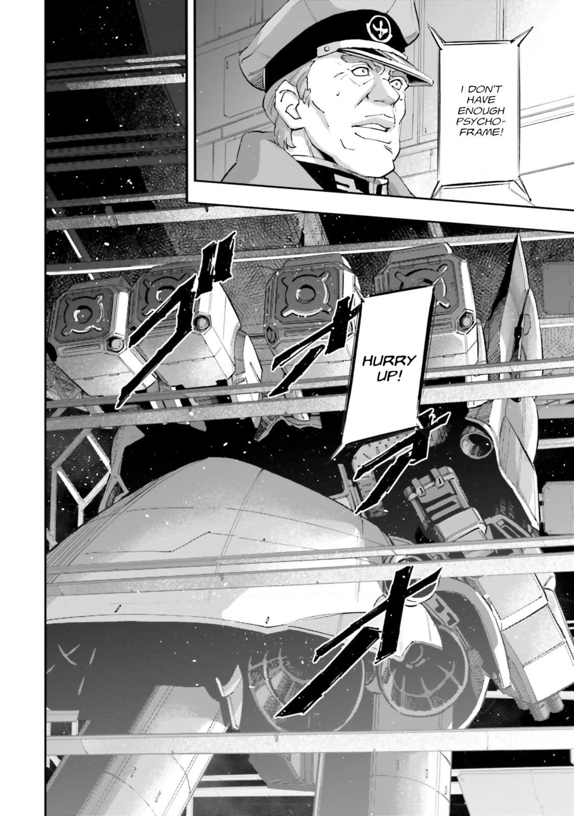 Kidou Senshi Gundam NT Chapter 17 page 48 - 