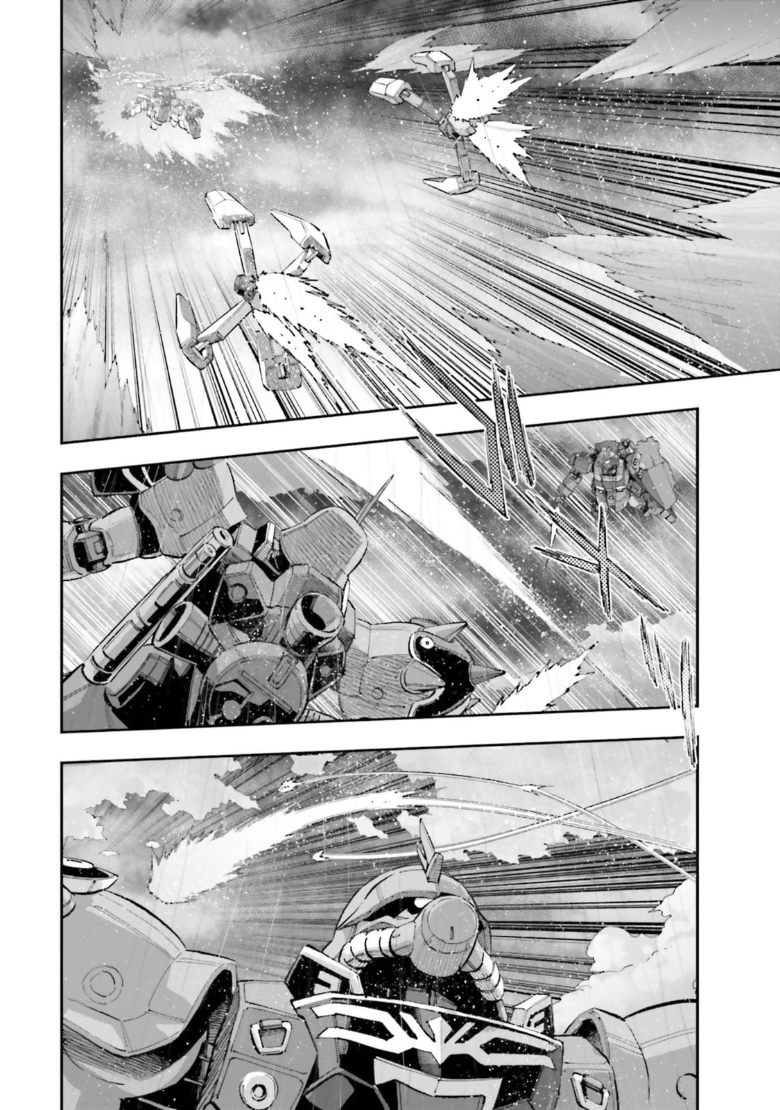 Kidou Senshi Gundam NT Chapter 18 page 20 - 