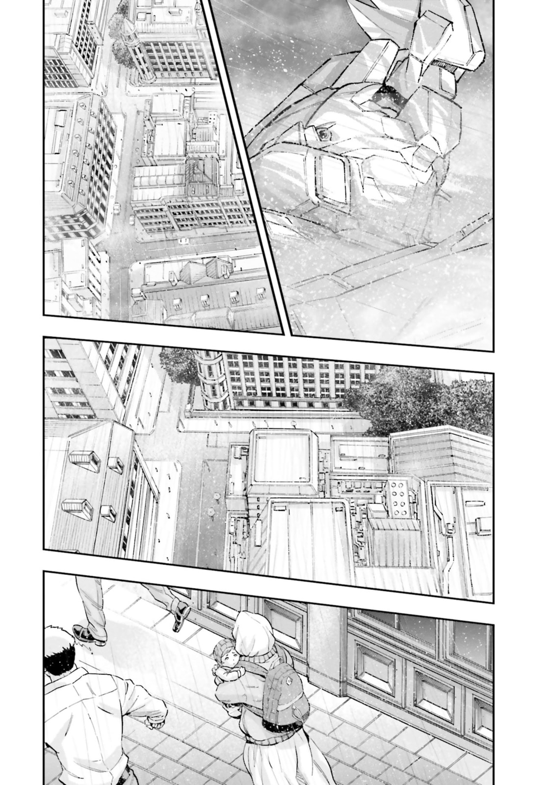 Kidou Senshi Gundam NT Chapter 18 page 26 - 