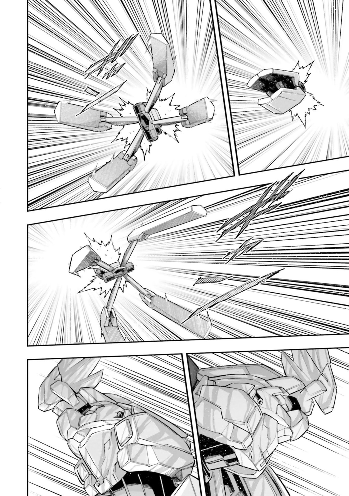 Kidou Senshi Gundam NT Chapter 18 page 30 - 