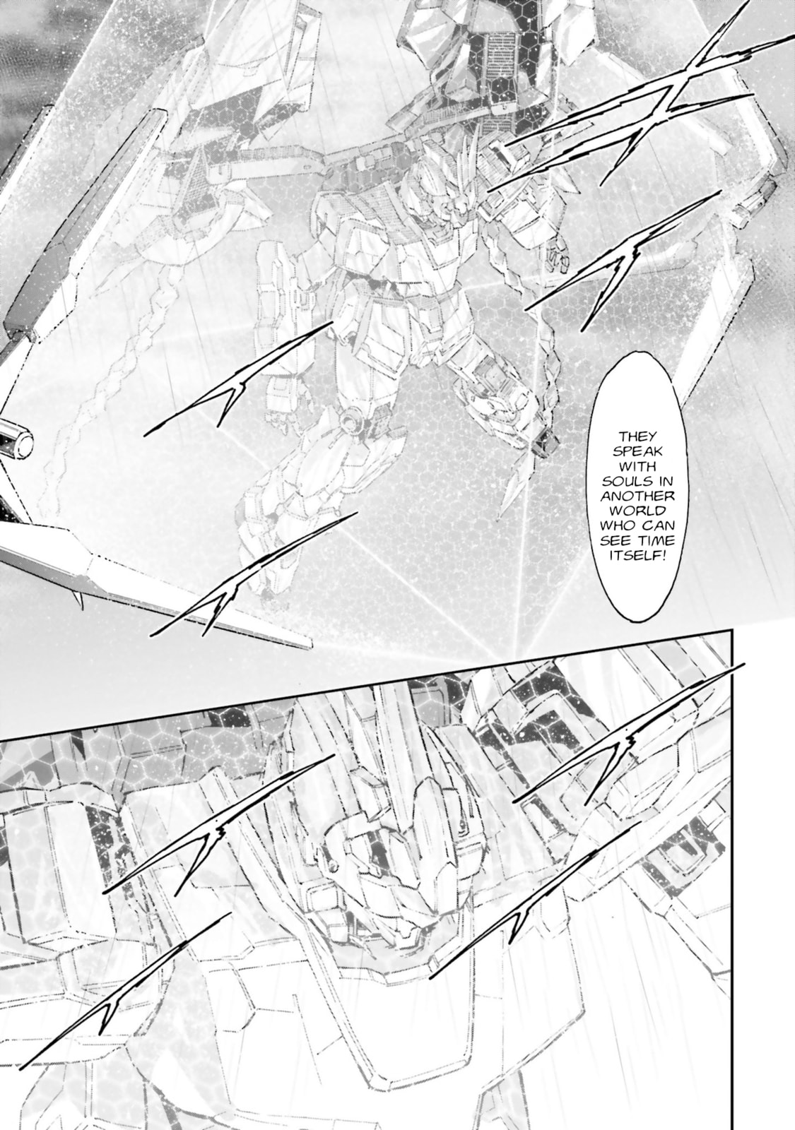 Kidou Senshi Gundam NT Chapter 18 page 35 - 