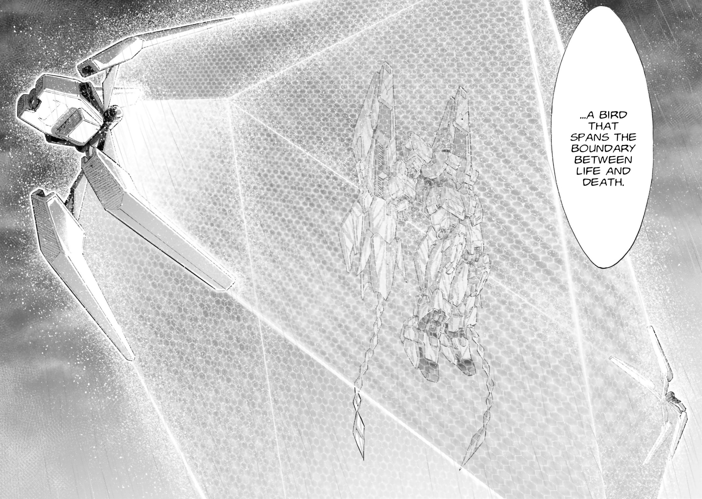 Kidou Senshi Gundam NT Chapter 18 page 37 - 