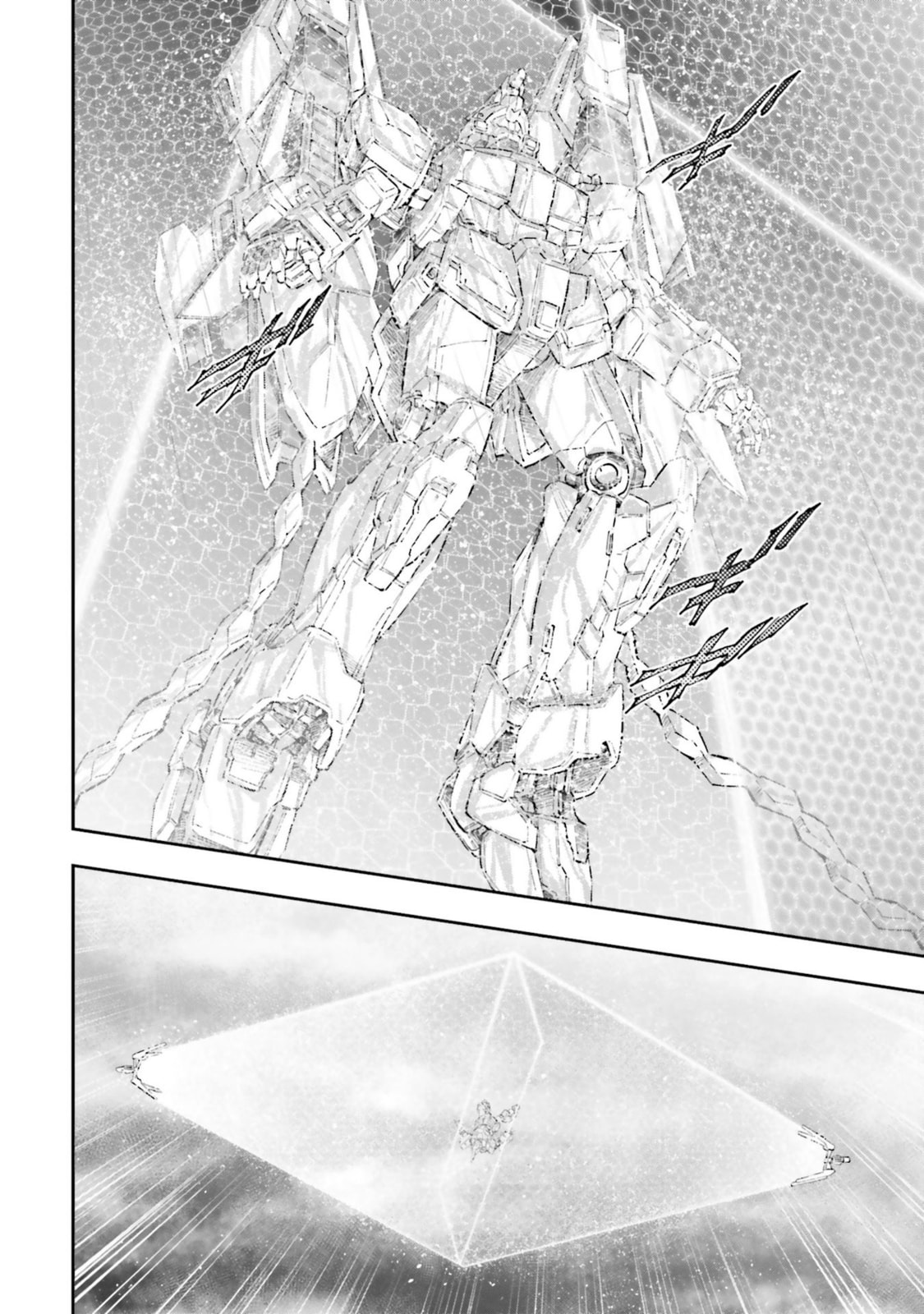 Kidou Senshi Gundam NT Chapter 18 page 38 - 