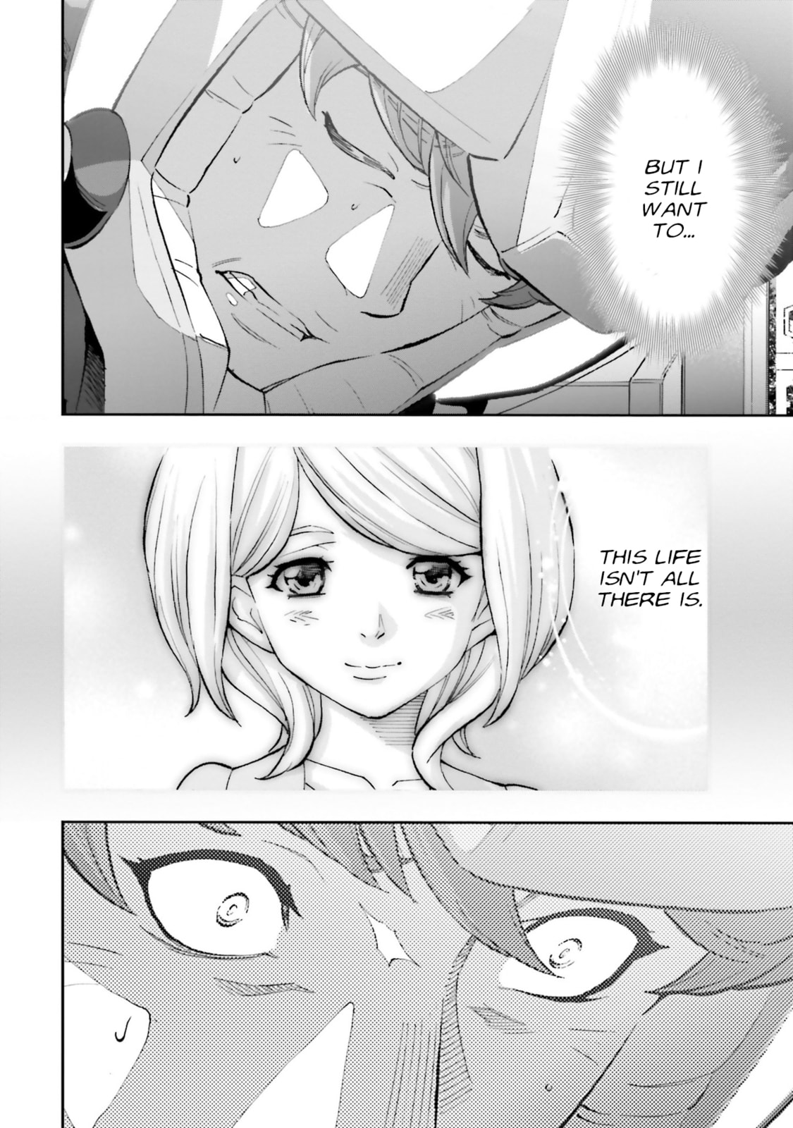 Kidou Senshi Gundam NT Chapter 18 page 6 - 