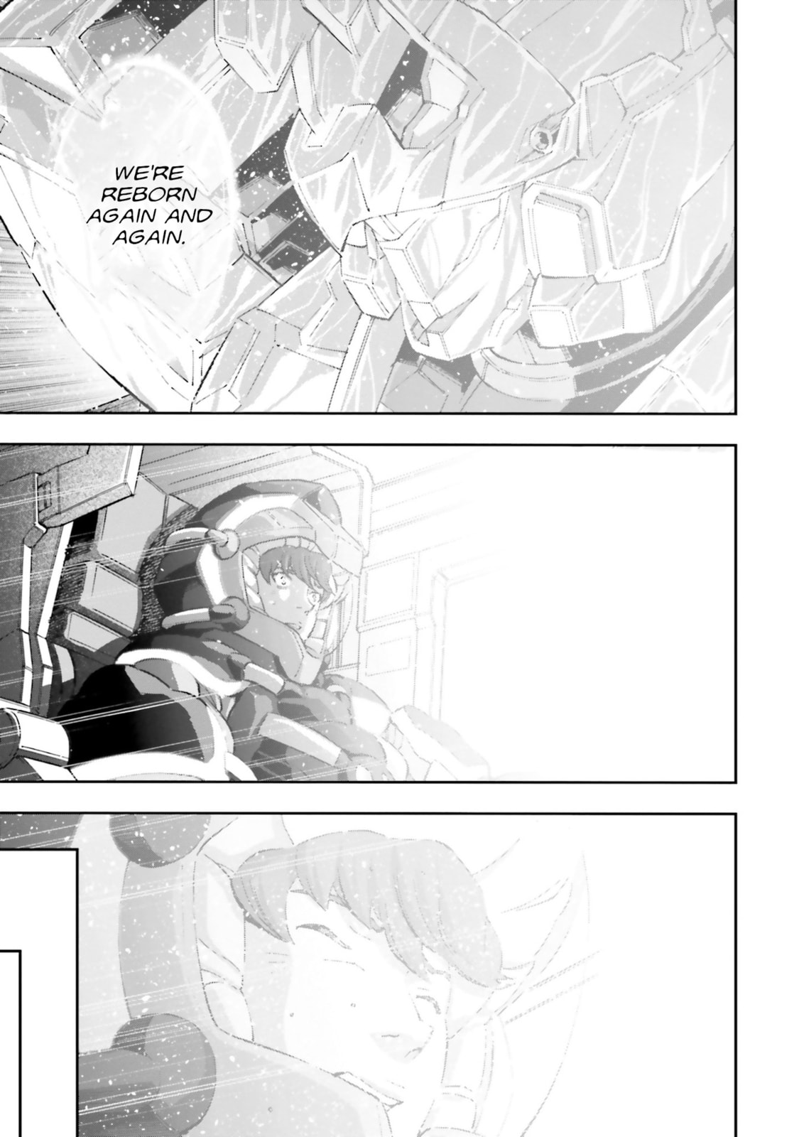 Kidou Senshi Gundam NT Chapter 18 page 7 - 