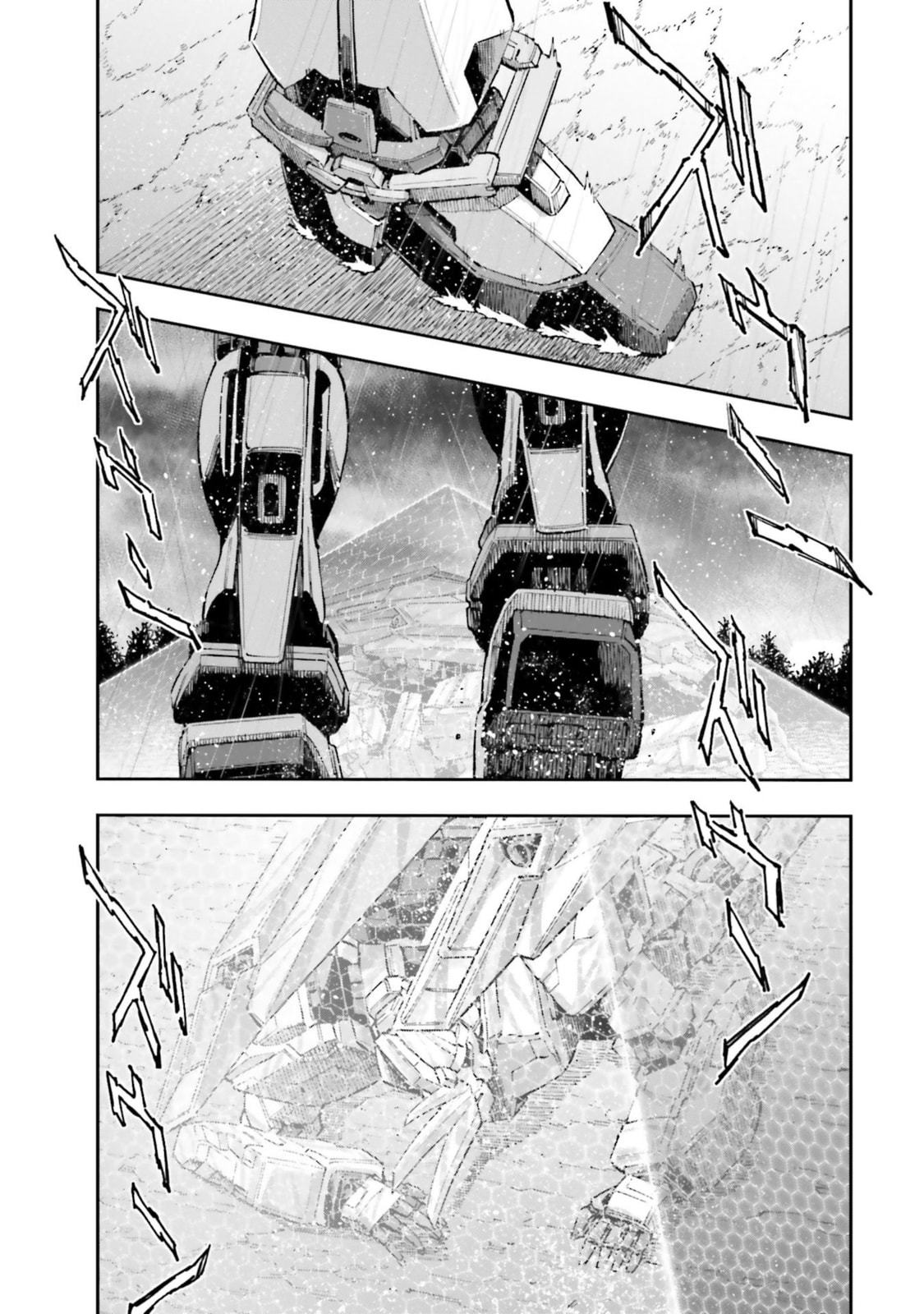 Kidou Senshi Gundam NT Chapter 19 page 21 - 