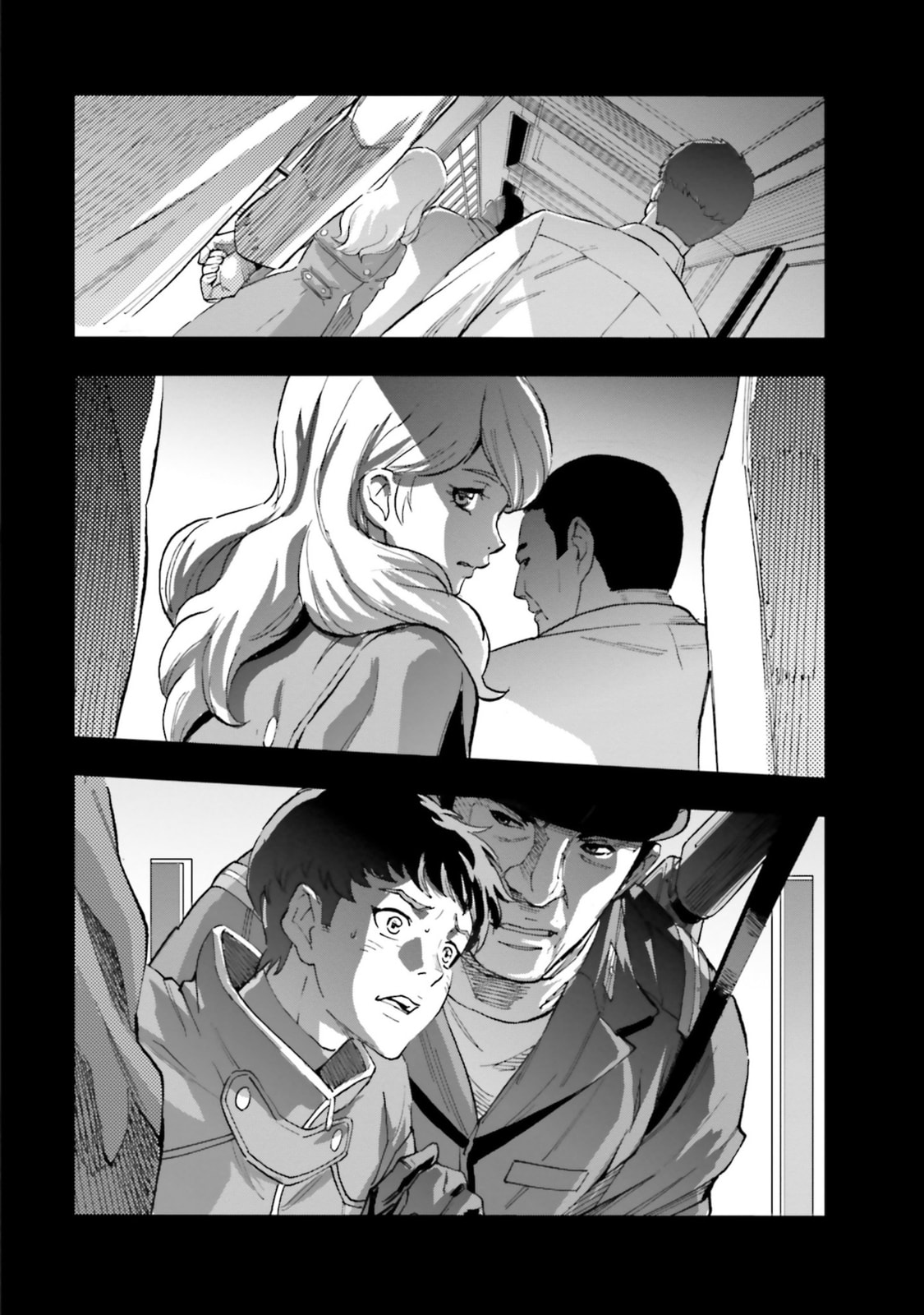 Kidou Senshi Gundam NT Chapter 19 page 30 - 