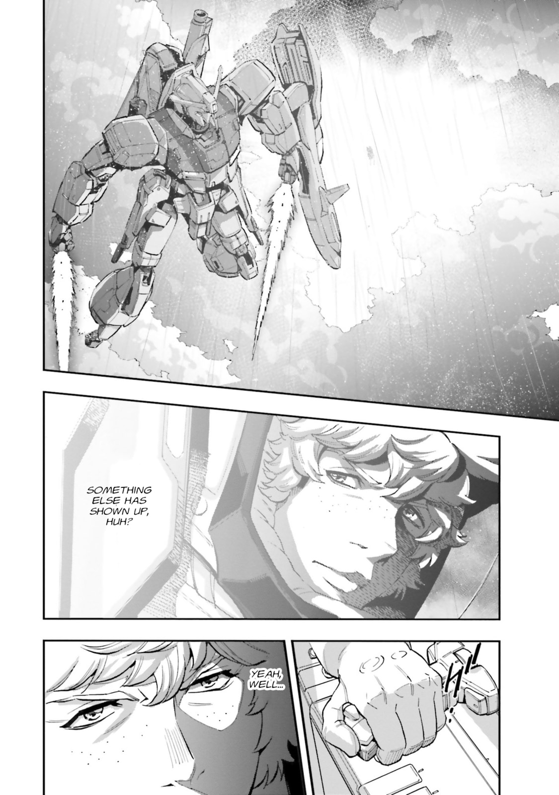 Kidou Senshi Gundam NT Chapter 19 page 4 - 