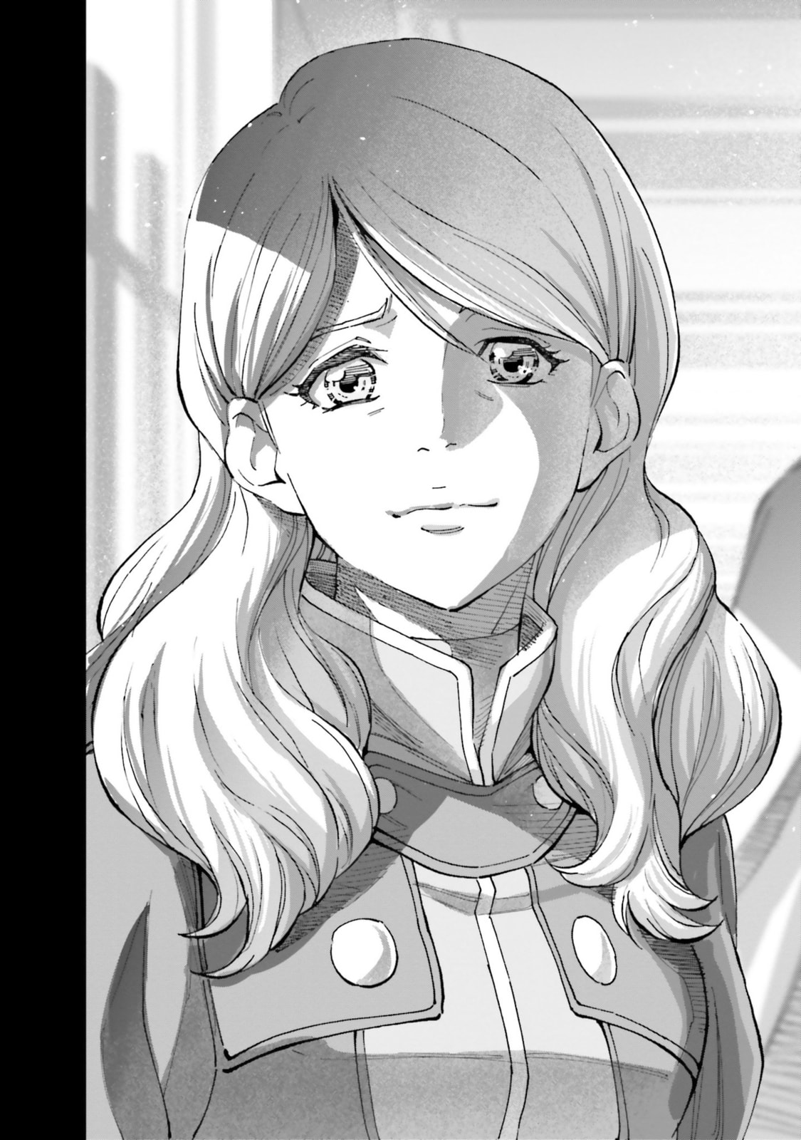 Kidou Senshi Gundam NT Chapter 19 page 31 - 