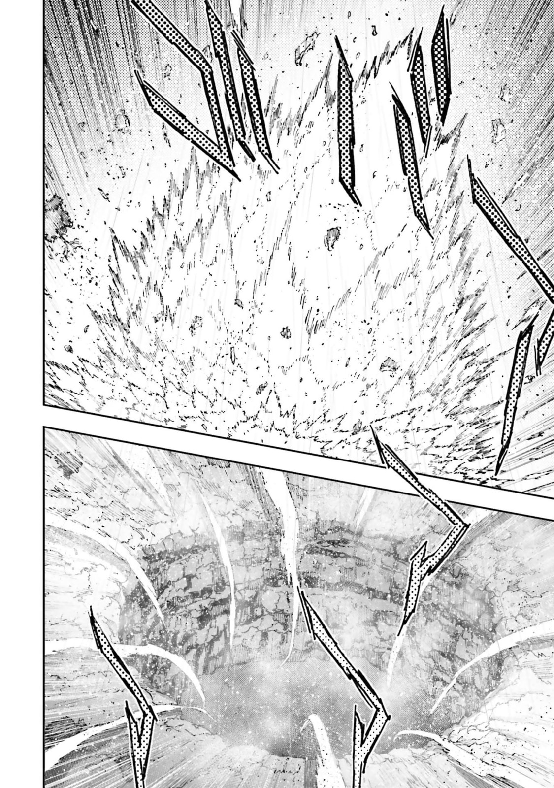 Kidou Senshi Gundam NT Chapter 19 page 36 - 