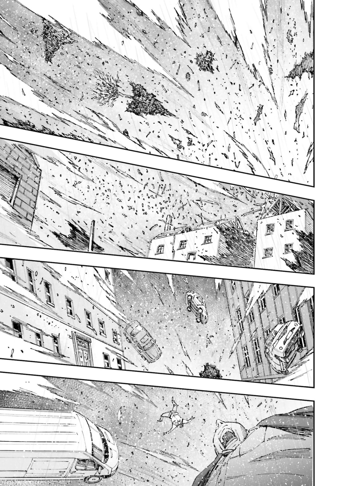Kidou Senshi Gundam NT Chapter 19 page 37 - 