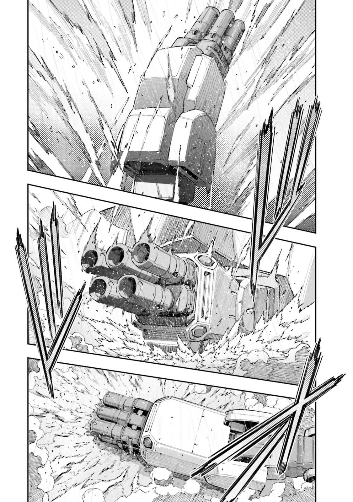 Kidou Senshi Gundam NT Chapter 19 page 38 - 