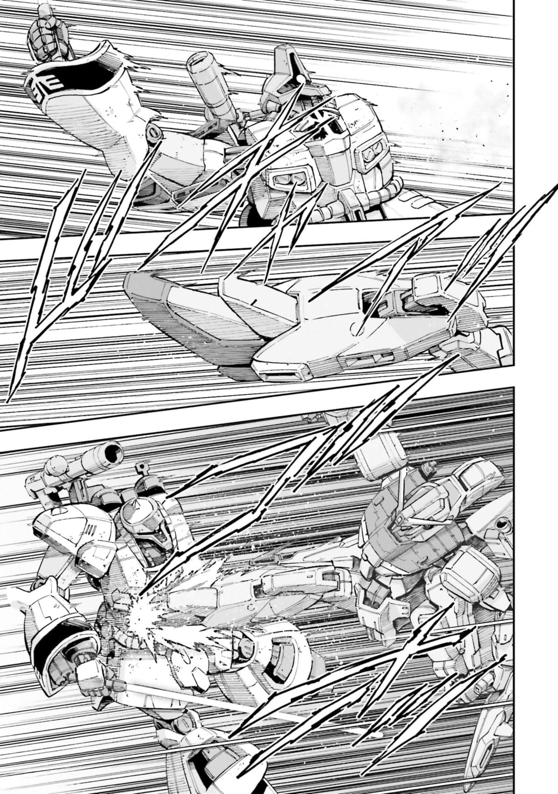Kidou Senshi Gundam NT Chapter 19 page 7 - 