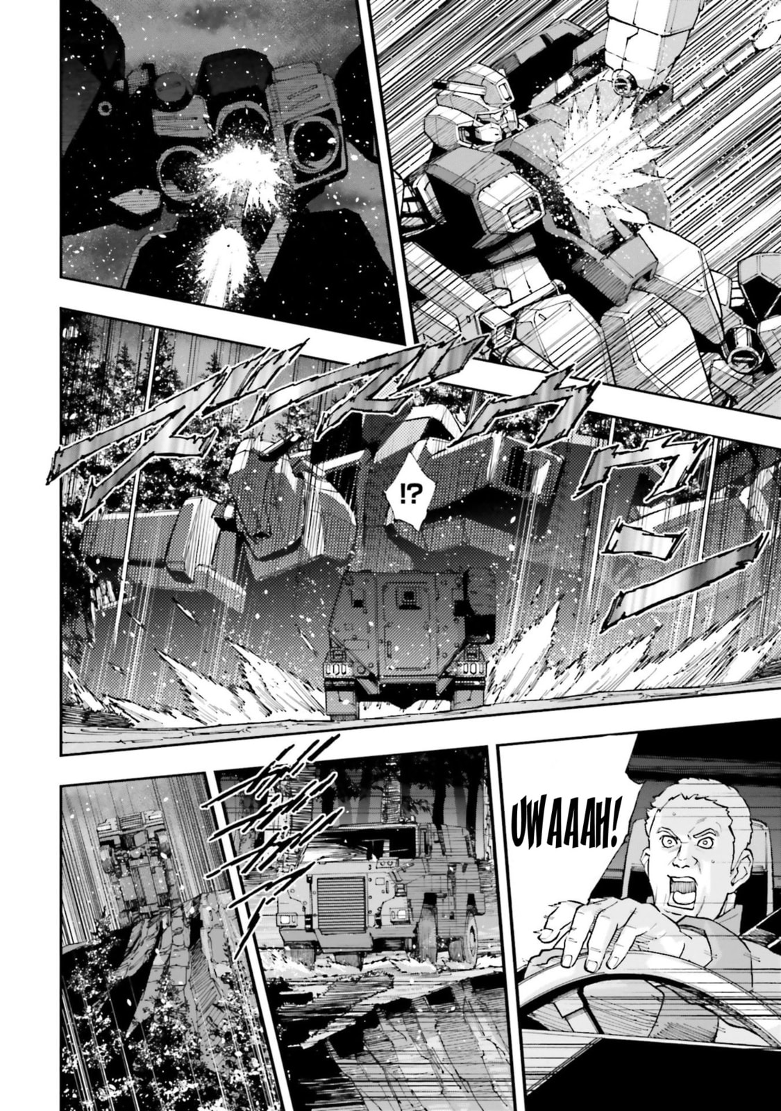 Kidou Senshi Gundam NT Chapter 2 page 17 - 