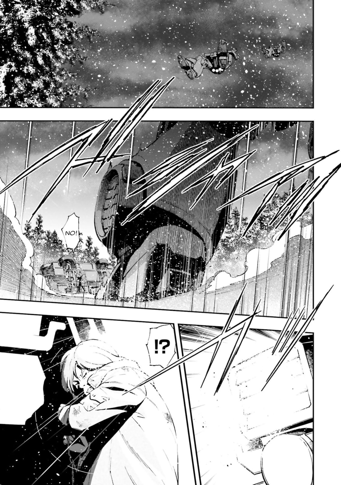 Kidou Senshi Gundam NT Chapter 2 page 20 - 