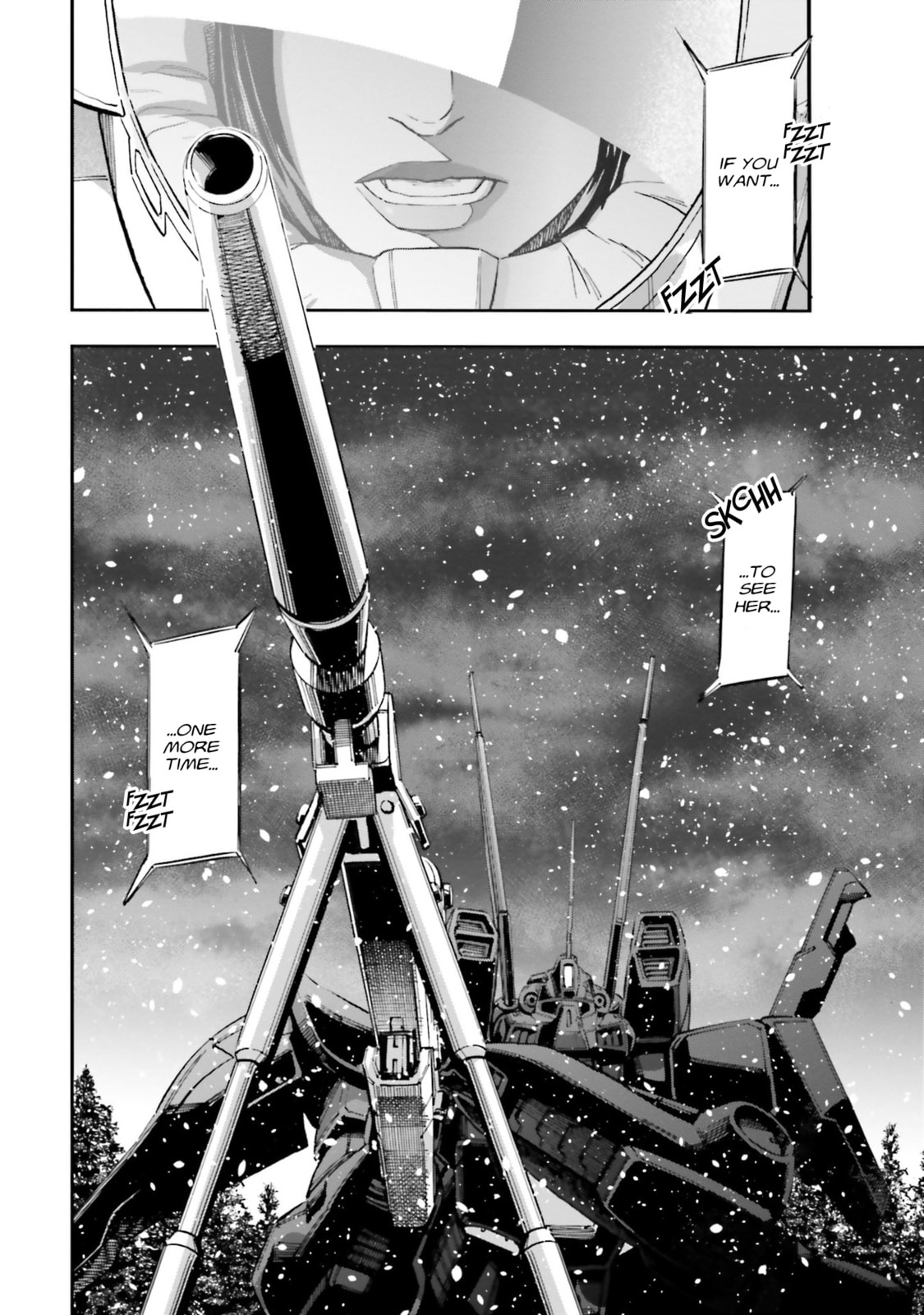 Kidou Senshi Gundam NT Chapter 2 page 3 - 