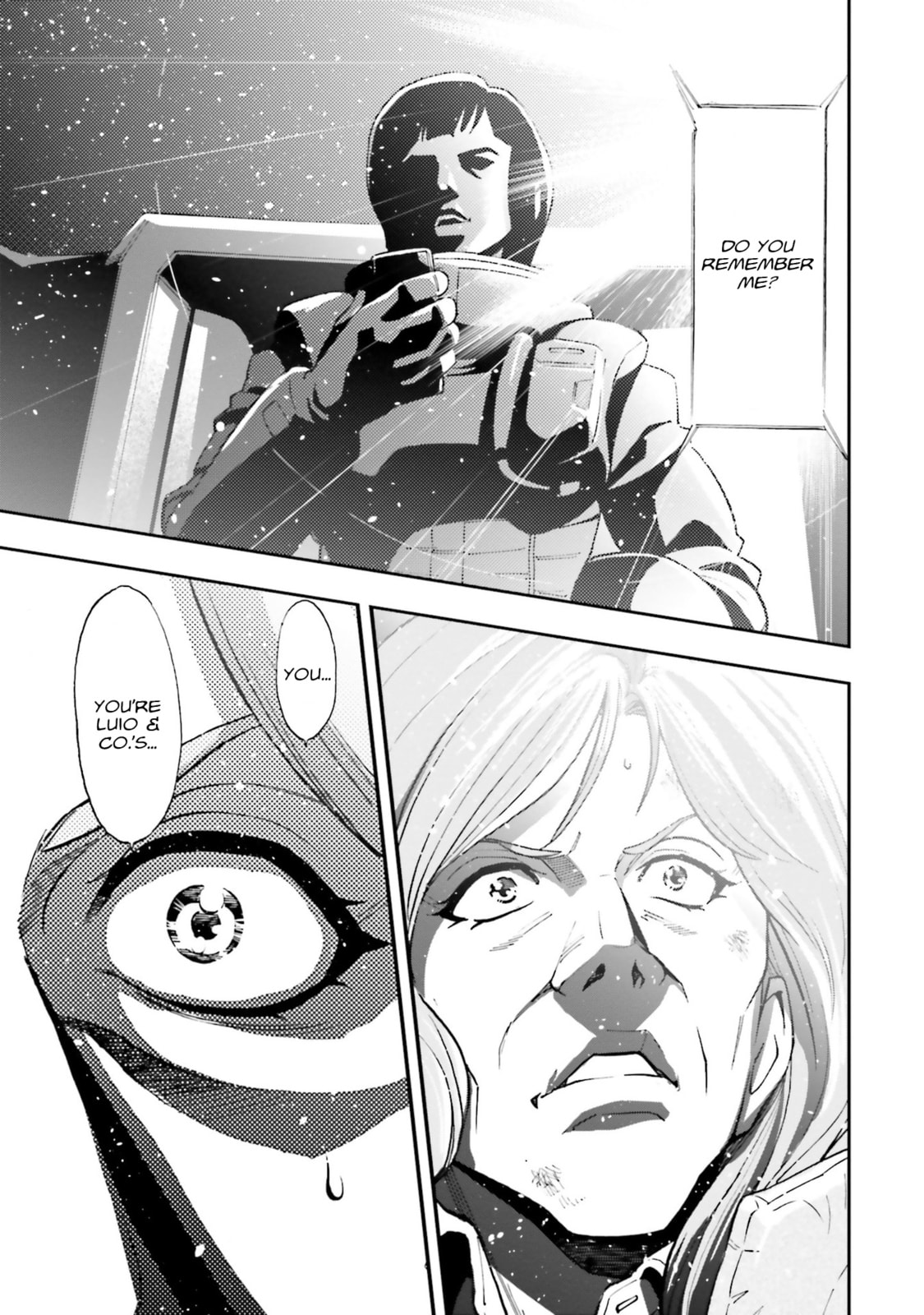 Kidou Senshi Gundam NT Chapter 2 page 22 - 