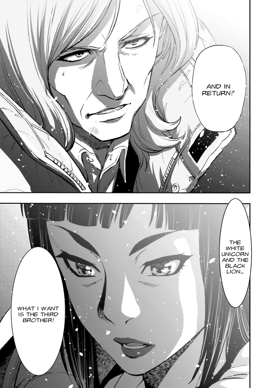 Kidou Senshi Gundam NT Chapter 2 page 25 - 