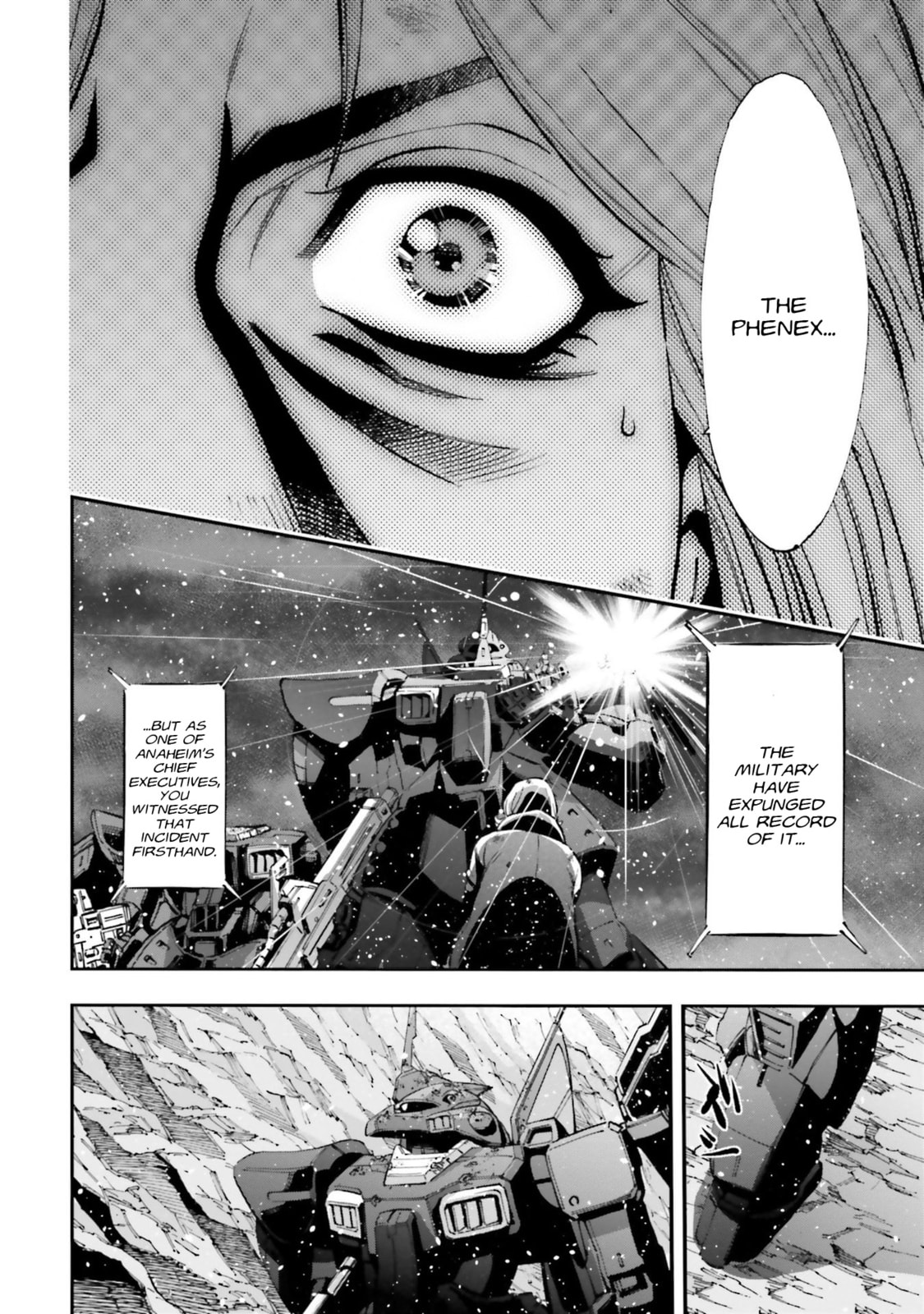 Kidou Senshi Gundam NT Chapter 2 page 26 - 