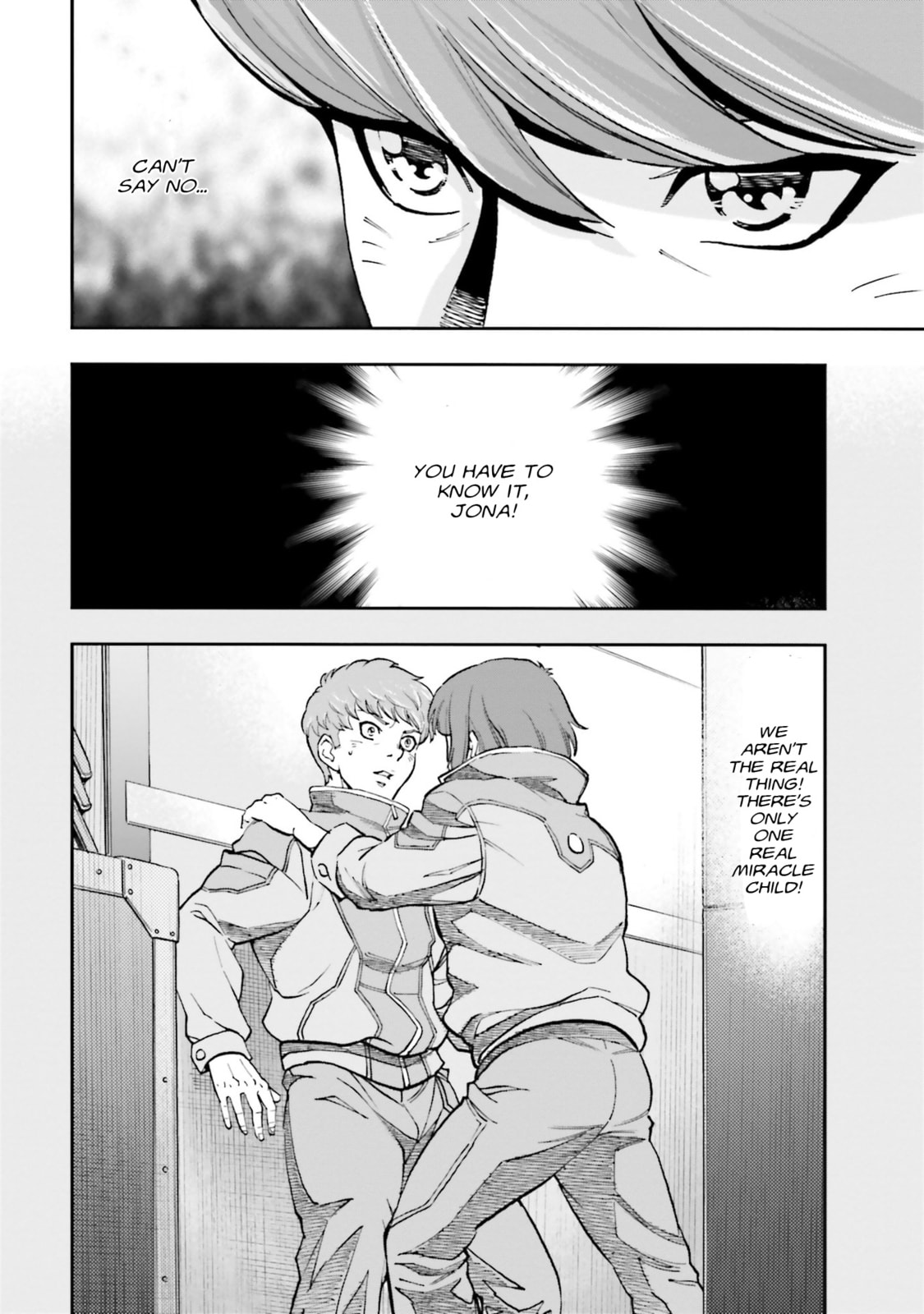 Kidou Senshi Gundam NT Chapter 2 page 28 - 