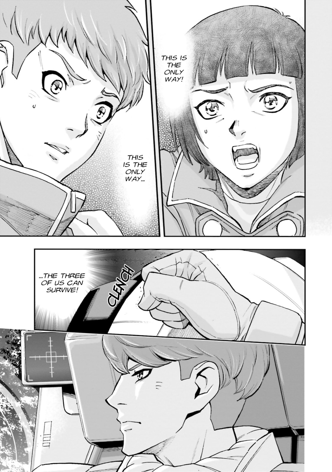 Kidou Senshi Gundam NT Chapter 2 page 29 - 